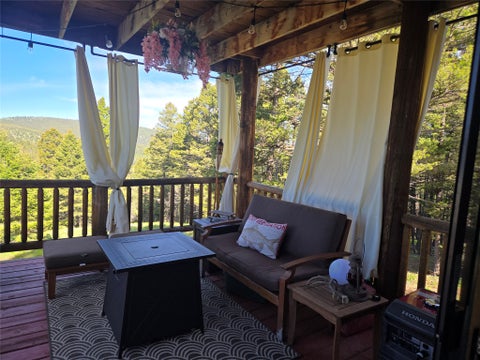 Tiny photo for 13689 Hoover Creek Road, Helmville, MT 59843 (MLS # 30072679)