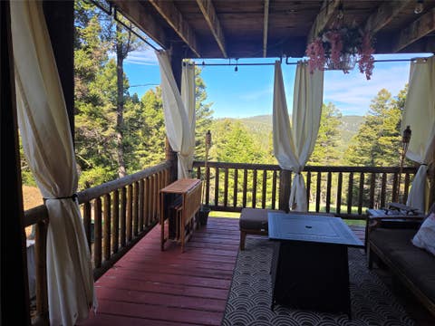 Tiny photo for 13689 Hoover Creek Road, Helmville, MT 59843 (MLS # 30072679)