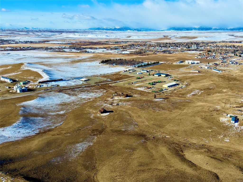 Photo of 127 Mt Highway 221, Choteau, MT 59422 (MLS # 30067402)