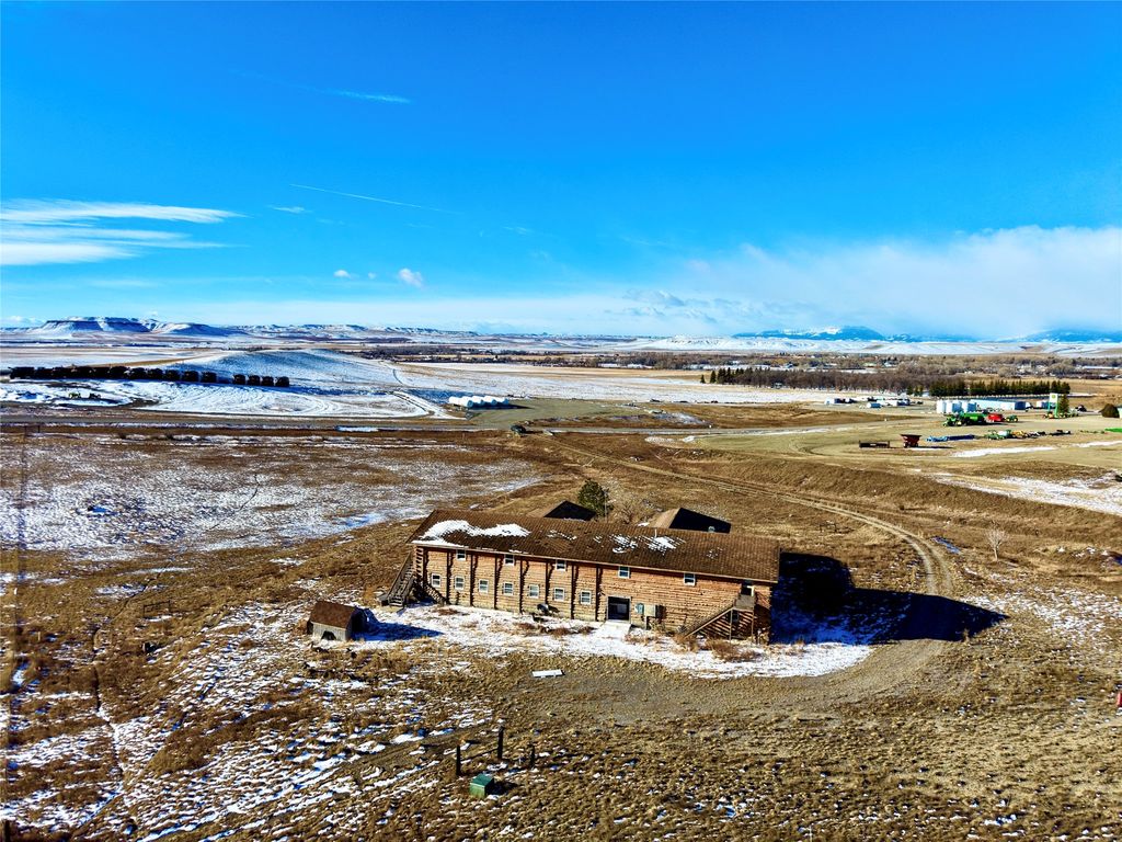 Photo of 127 Mt Highway 221, Choteau, MT 59422 (MLS # 30067402)