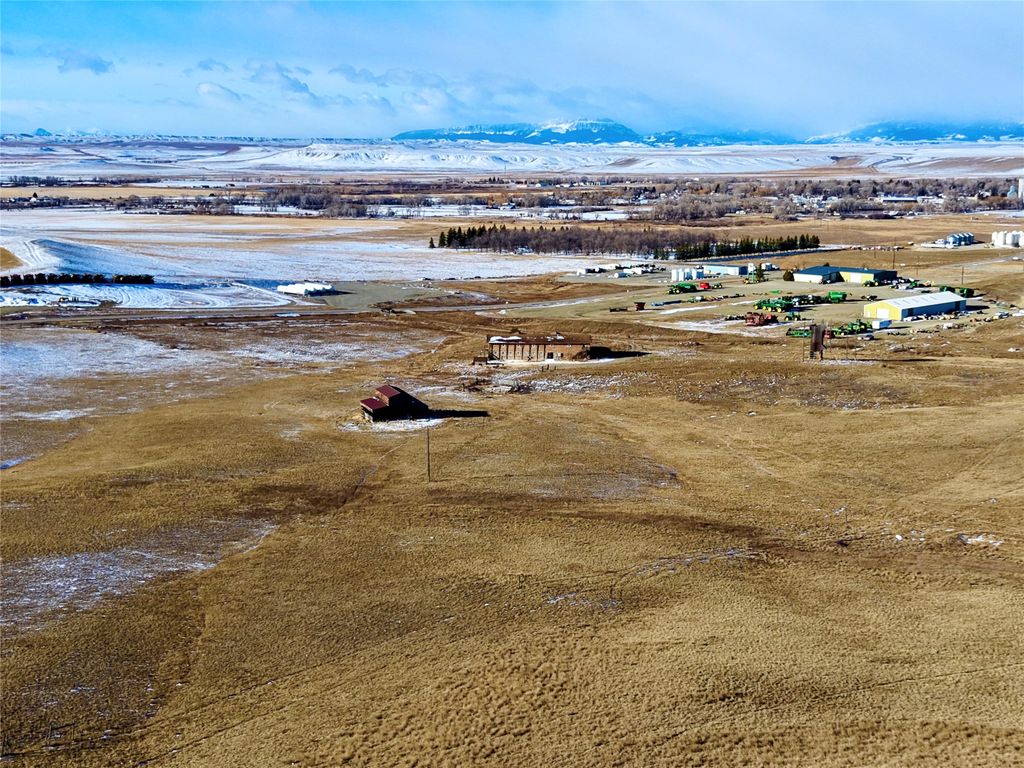 Photo of 127 Mt Highway 221, Choteau, MT 59422 (MLS # 30067402)