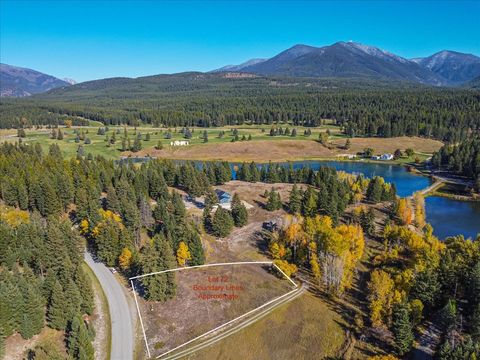 Lot 72 Crystal Lakes Drive Eureka MT 59917