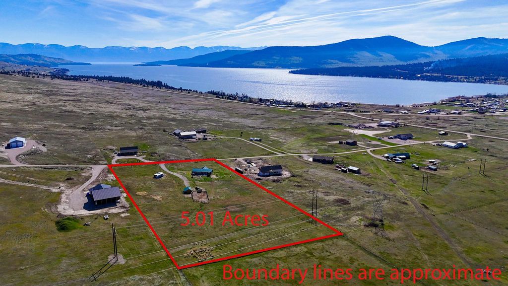 Photo of 25655 Left Hand Drive, Elmo, MT 59915 (MLS # 30068891)