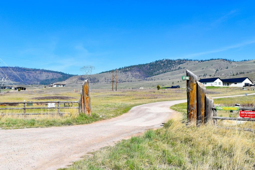 Photo of 25655 Left Hand Drive, Elmo, MT 59915 (MLS # 30068891)