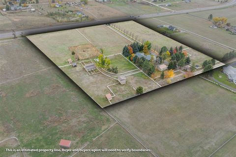 Tiny photo for 10745 US Hwy 93 N, Missoula, MT 59808 (MLS # 30070214)