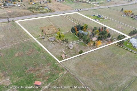 Tiny photo for 10745 US Hwy 93 N, Missoula, MT 59808 (MLS # 30070214)