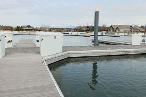 B-23 Eagle Bend Yacht Harbor Bigfork MT 59911