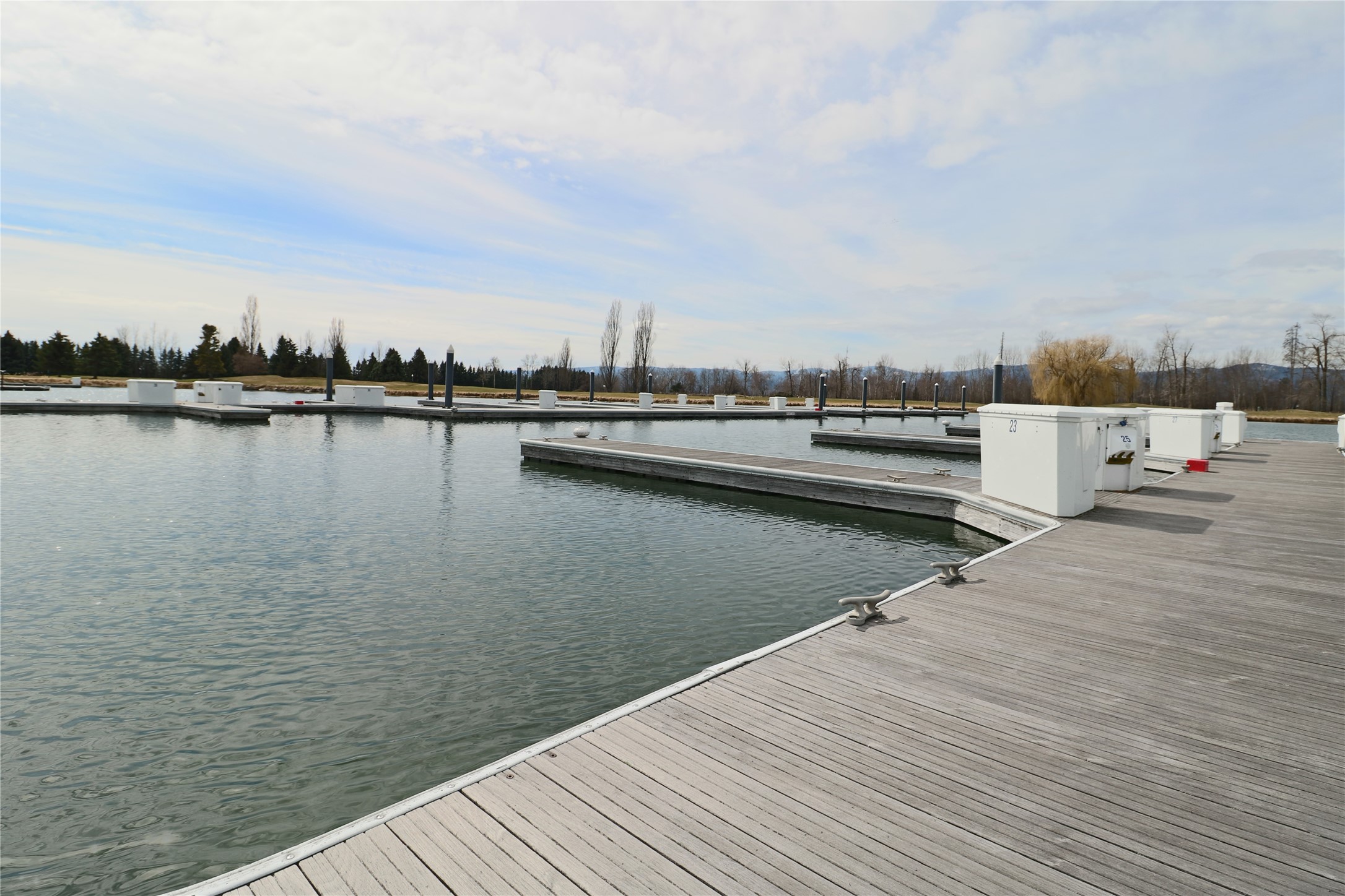 B-23 Eagle Bend Yacht Harbor