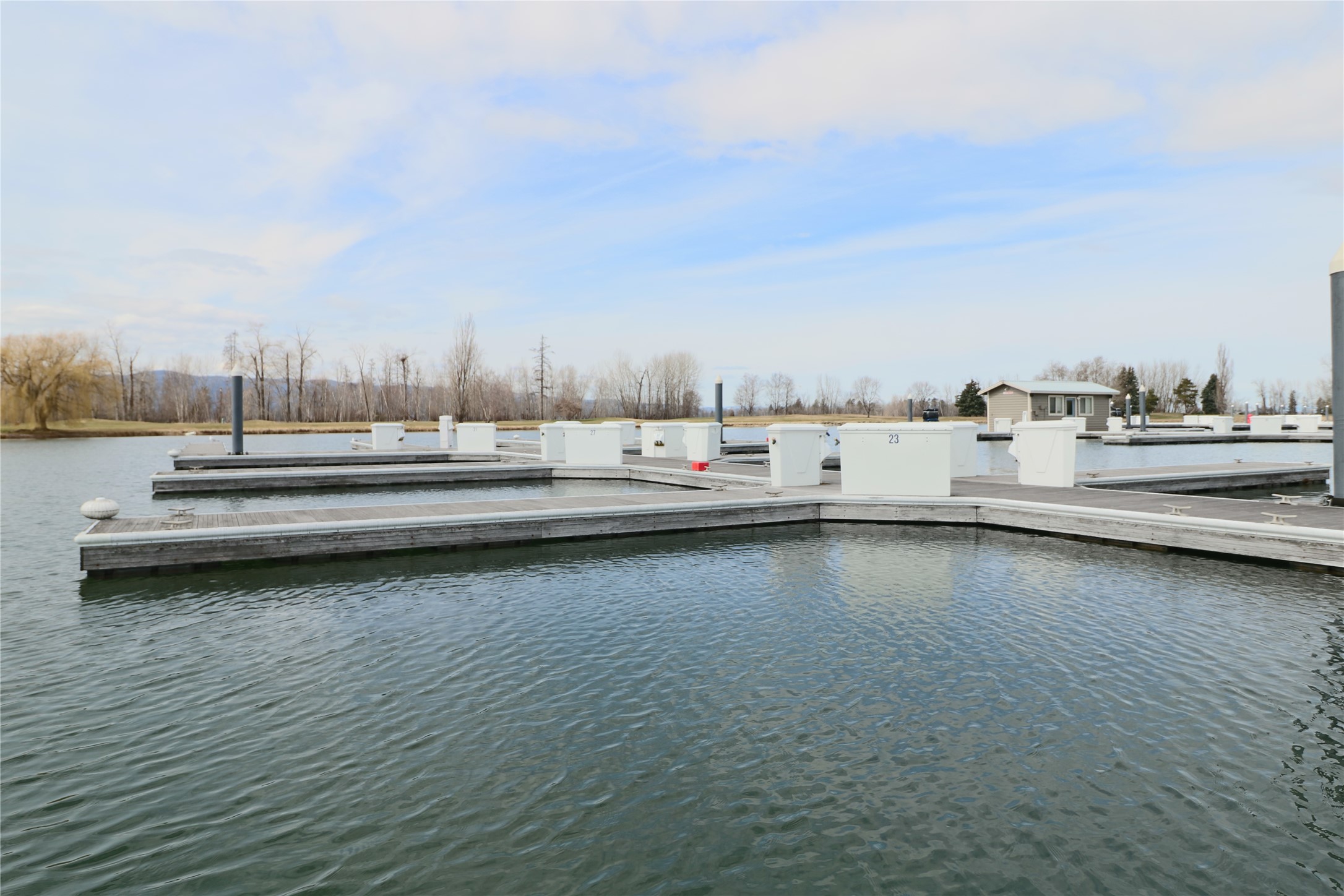 B-23 Eagle Bend Yacht Harbor