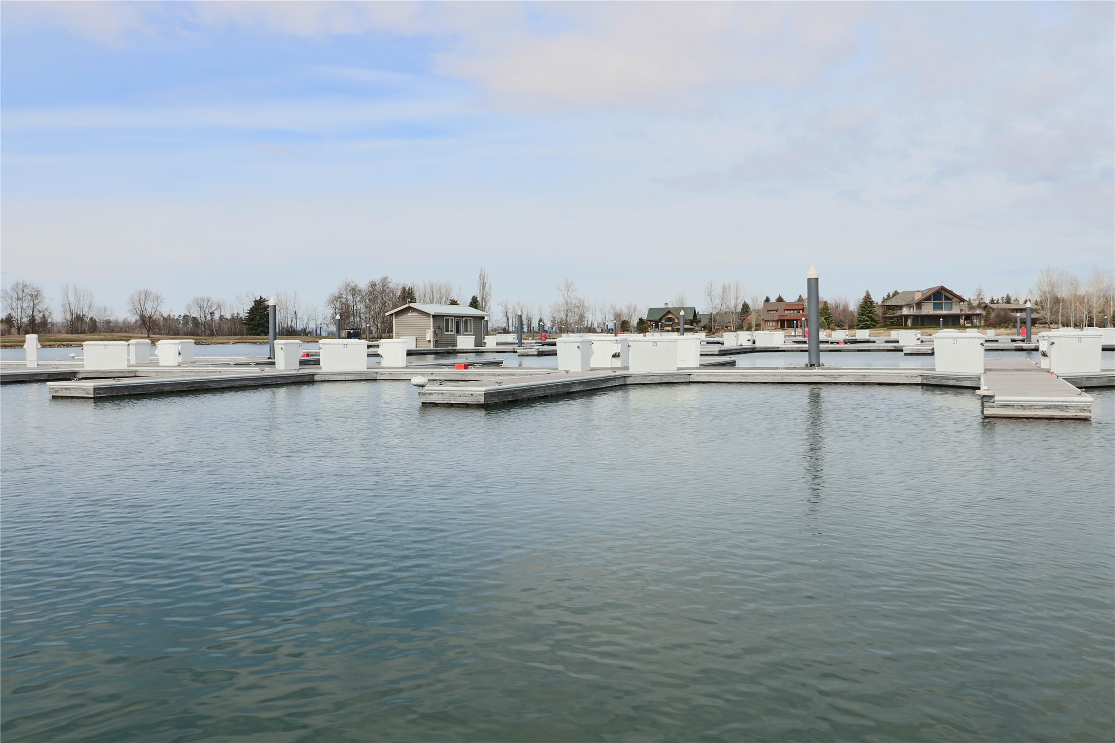 B-23 Eagle Bend Yacht Harbor