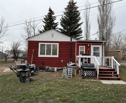 Photo of 313 Mountain View Drive, Cascade, MT 59421 (MLS # 30067798)