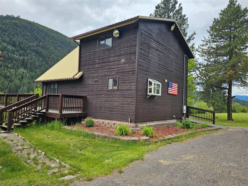 Photo of 48 Sloway Frontage Road E, Superior, MT 59872 (MLS # 30061870)