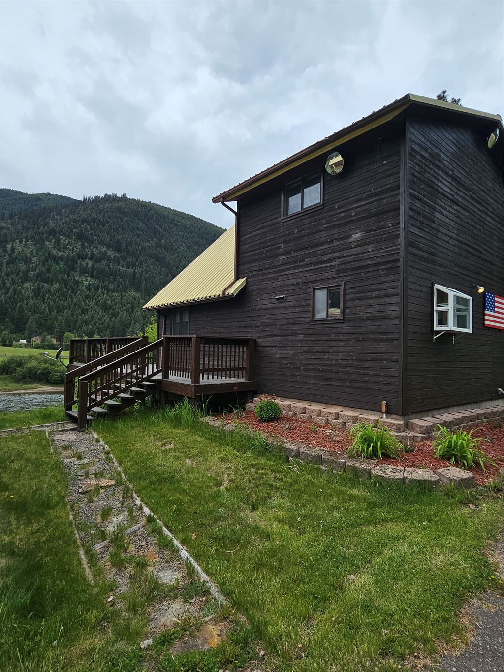 Photo of 48 Sloway Frontage Road E, Superior, MT 59872 (MLS # 30061870)