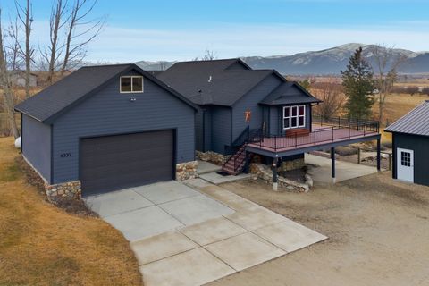4337 Purple Haze Way Stevensville MT 59870