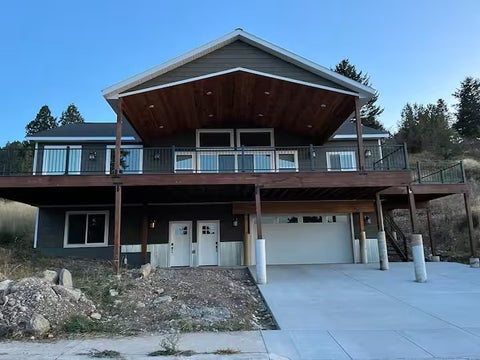 Photo of 1452 15th Avenue E, Polson, MT 59860 (MLS # 30077826)