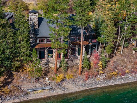 Tiny photo for 3614 E Lakeshore Drive, Whitefish, MT 59937 (MLS # 30060761)