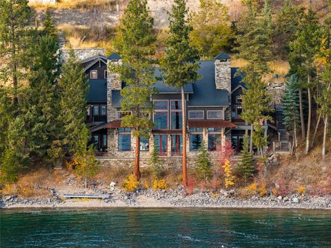 Tiny photo for 3614 E Lakeshore Drive, Whitefish, MT 59937 (MLS # 30060761)