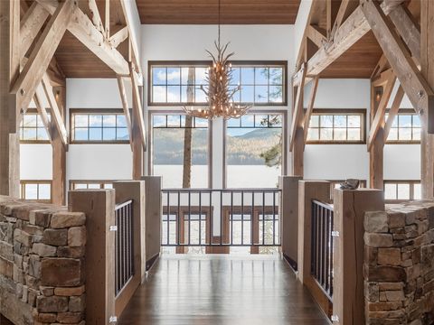 Tiny photo for 3614 E Lakeshore Drive, Whitefish, MT 59937 (MLS # 30060761)
