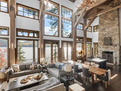 Tiny photo for 3614 E Lakeshore Drive, Whitefish, MT 59937 (MLS # 30060761)