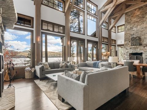 Tiny photo for 3614 E Lakeshore Drive, Whitefish, MT 59937 (MLS # 30060761)