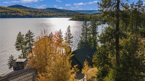 Tiny photo for 3614 E Lakeshore Drive, Whitefish, MT 59937 (MLS # 30060761)