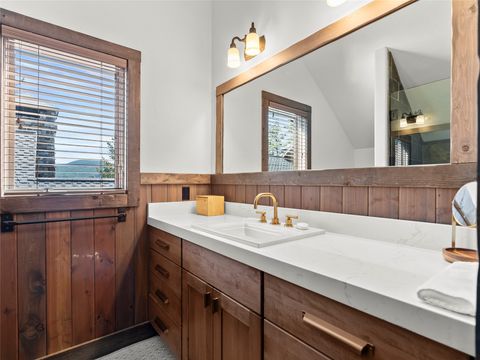 Tiny photo for 3614 E Lakeshore Drive, Whitefish, MT 59937 (MLS # 30060761)