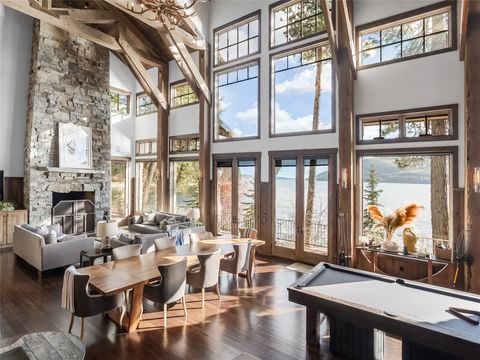 Tiny photo for 3614 E Lakeshore Drive, Whitefish, MT 59937 (MLS # 30060761)