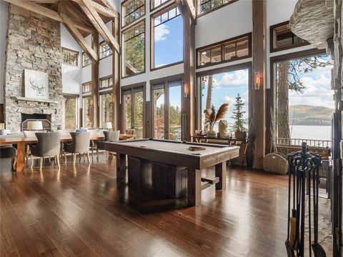Tiny photo for 3614 E Lakeshore Drive, Whitefish, MT 59937 (MLS # 30060761)