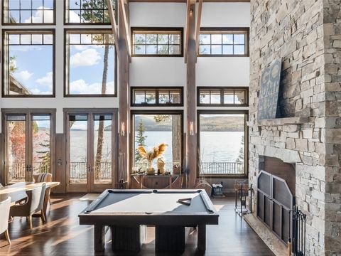 Tiny photo for 3614 E Lakeshore Drive, Whitefish, MT 59937 (MLS # 30060761)