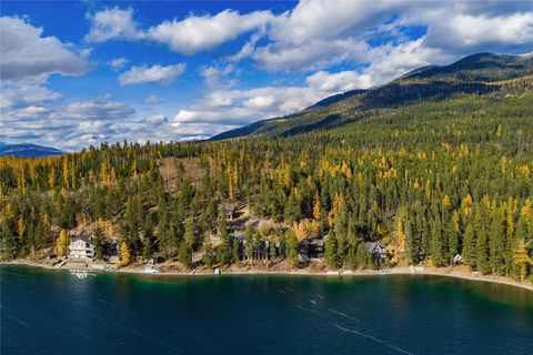 Tiny photo for 3614 E Lakeshore Drive, Whitefish, MT 59937 (MLS # 30060761)