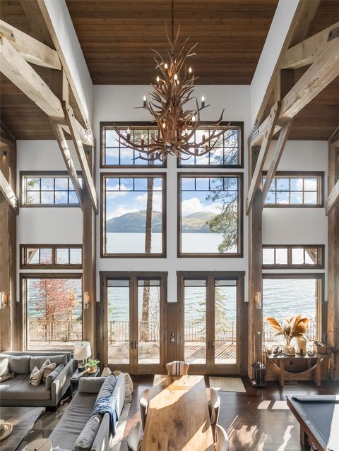 Tiny photo for 3614 E Lakeshore Drive, Whitefish, MT 59937 (MLS # 30060761)