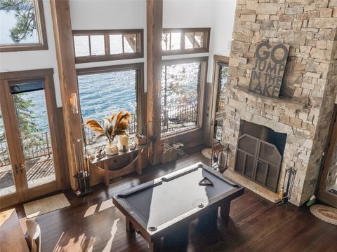 Tiny photo for 3614 E Lakeshore Drive, Whitefish, MT 59937 (MLS # 30060761)