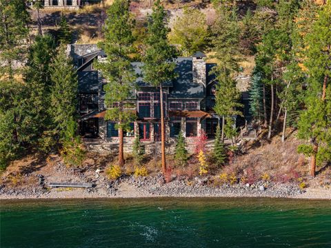Tiny photo for 3614 E Lakeshore Drive, Whitefish, MT 59937 (MLS # 30060761)