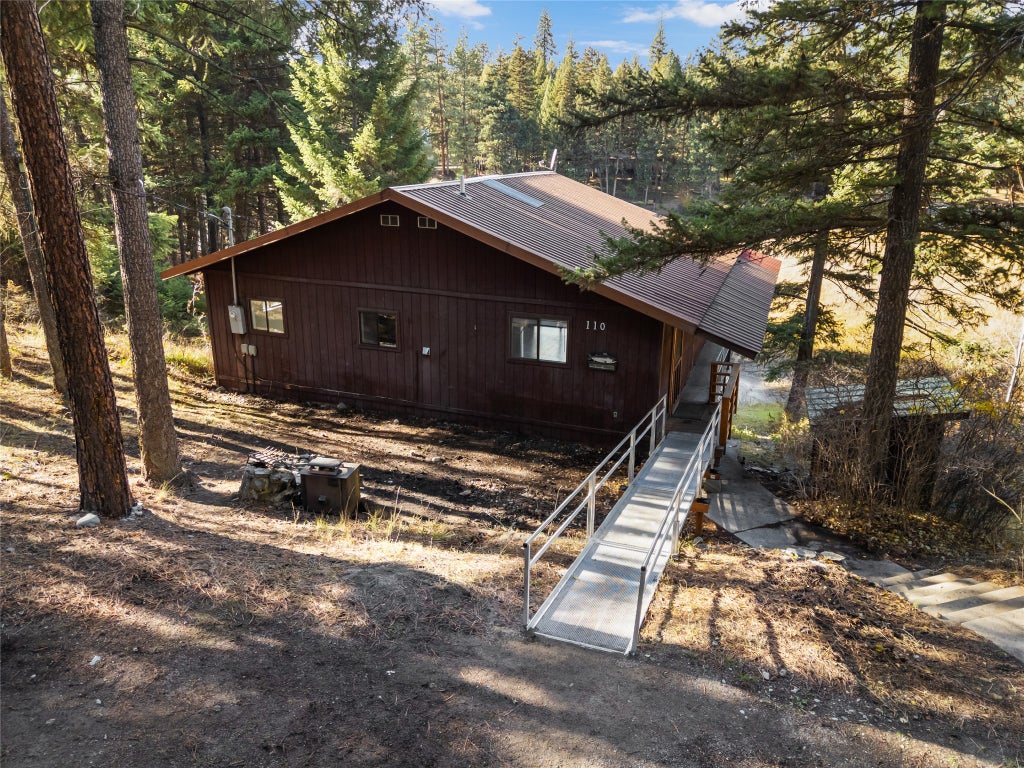 Photo of 110 Happys Loop, Libby, MT 59923 (MLS # 30078918)