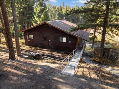 Photo of 110 Happys Loop, Libby, MT 59923 (MLS # 30078918)