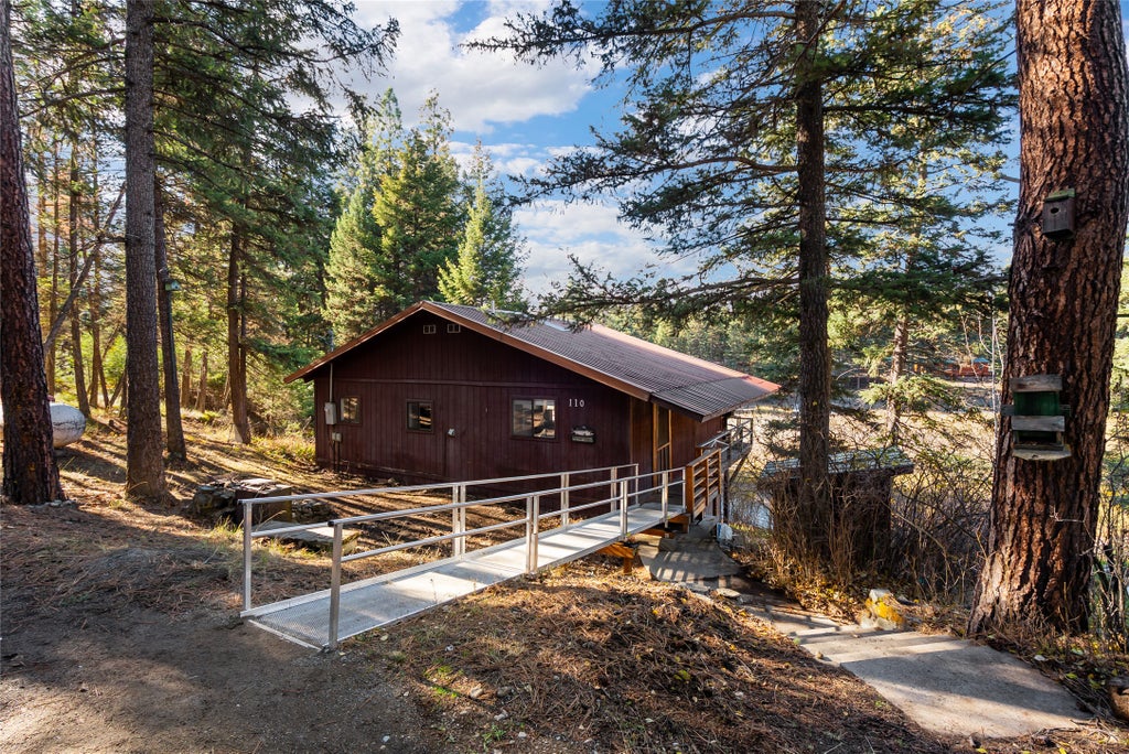 Photo of 110 Happys Loop, Libby, MT 59923 (MLS # 30078918)