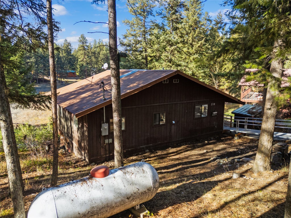 Photo of 110 Happys Loop, Libby, MT 59923 (MLS # 30078918)