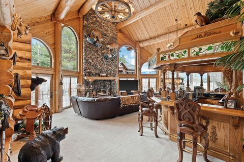 Tiny photo for 1187 & 1195 Hodgson Road, Columbia Falls, MT 59912 (MLS # 30065299)
