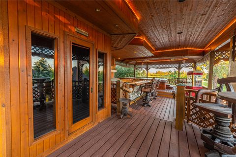 Tiny photo for 1187 & 1195 Hodgson Road, Columbia Falls, MT 59912 (MLS # 30065299)