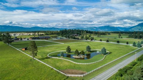 Tiny photo for 1187 & 1195 Hodgson Road, Columbia Falls, MT 59912 (MLS # 30065299)