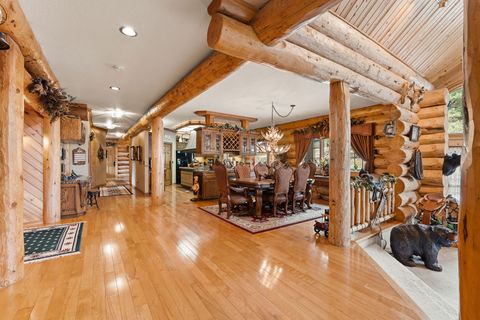 Tiny photo for 1187 & 1195 Hodgson Road, Columbia Falls, MT 59912 (MLS # 30065299)