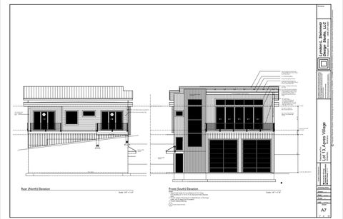 Tiny photo for 817 Colorado Avenue, Whitefish, MT 59937 (MLS # 30045687)
