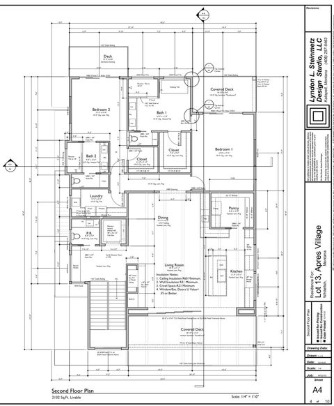 Tiny photo for 817 Colorado Avenue, Whitefish, MT 59937 (MLS # 30045687)