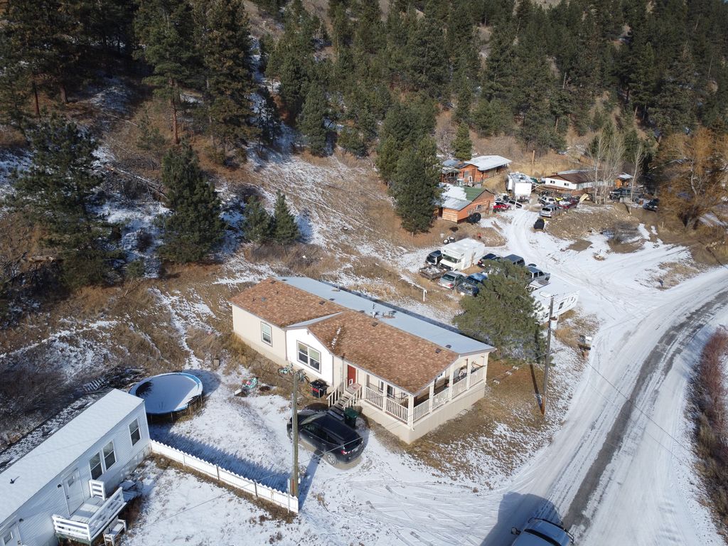 Photo of 100 Old Alhambra Road, Clancy, MT 59634 (MLS # 30064311)
