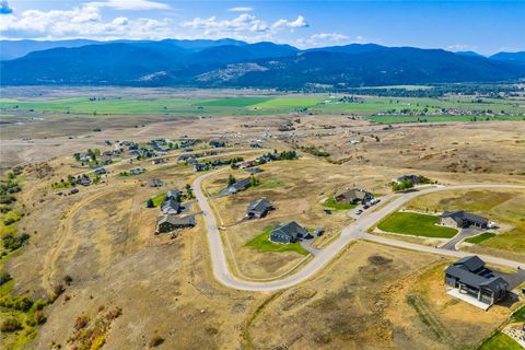 Tiny photo for Lot 83 Bunchgrass Lane, Missoula, MT 59808 (MLS # 30071437)