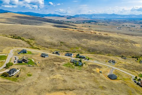 Tiny photo for Lot 83 Bunchgrass Lane, Missoula, MT 59808 (MLS # 30071437)