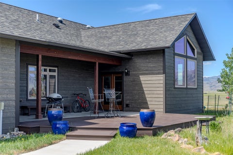Tiny photo for 34 Obsidian Road, Livingston, MT 59047 (MLS # 30072725)