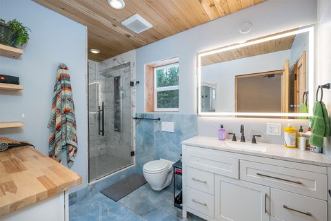 Tiny photo for 355 Reservoir Road, Whitefish, MT 59937 (MLS # 30020848)