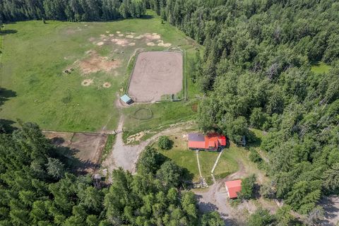 Tiny photo for 355 Reservoir Road, Whitefish, MT 59937 (MLS # 30020848)
