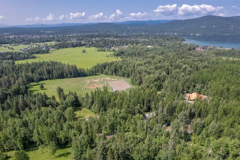 Photo of 355 Reservoir Road, Whitefish, MT 59937 (MLS # 30020848)